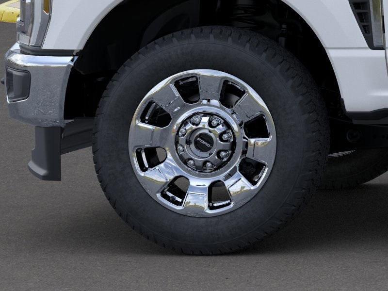 new 2025 Ford F-350 car, priced at $83,245