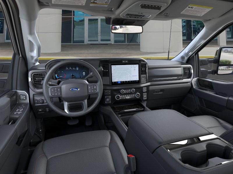 new 2025 Ford F-350 car, priced at $83,245