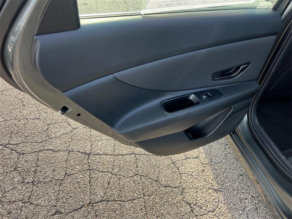 new 2025 Hyundai Elantra car, priced at $23,415