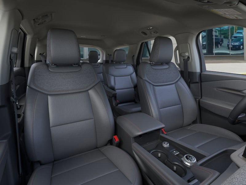 new 2025 Ford Explorer car, priced at $45,585