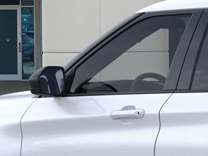 new 2025 Ford Explorer car, priced at $45,585