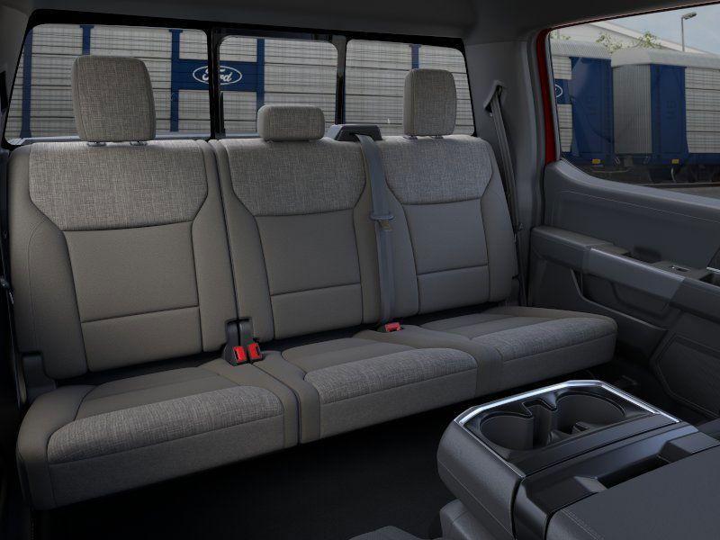 new 2025 Ford F-150 car, priced at $64,500
