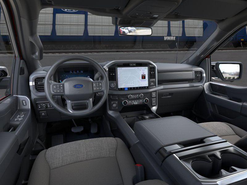 new 2025 Ford F-150 car, priced at $64,500