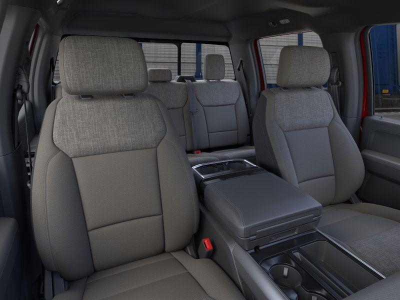 new 2025 Ford F-150 car, priced at $64,500