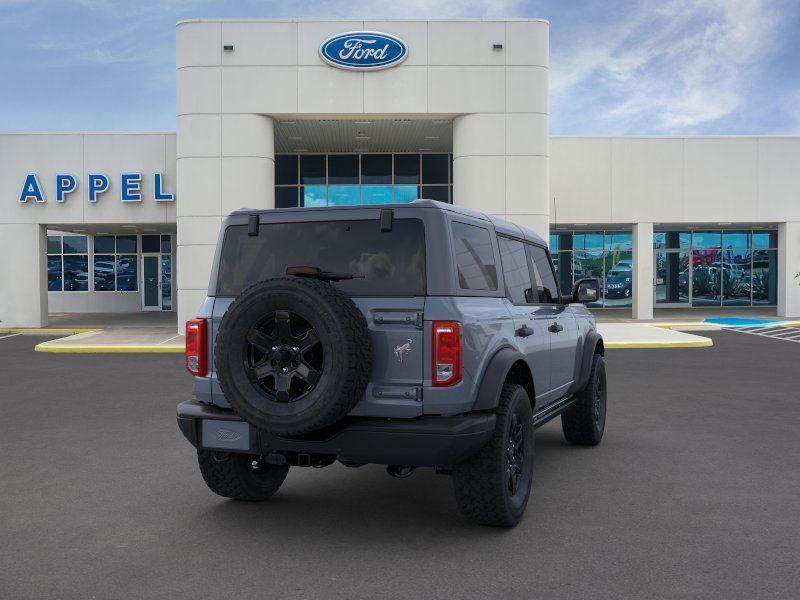 new 2024 Ford Bronco car, priced at $52,050