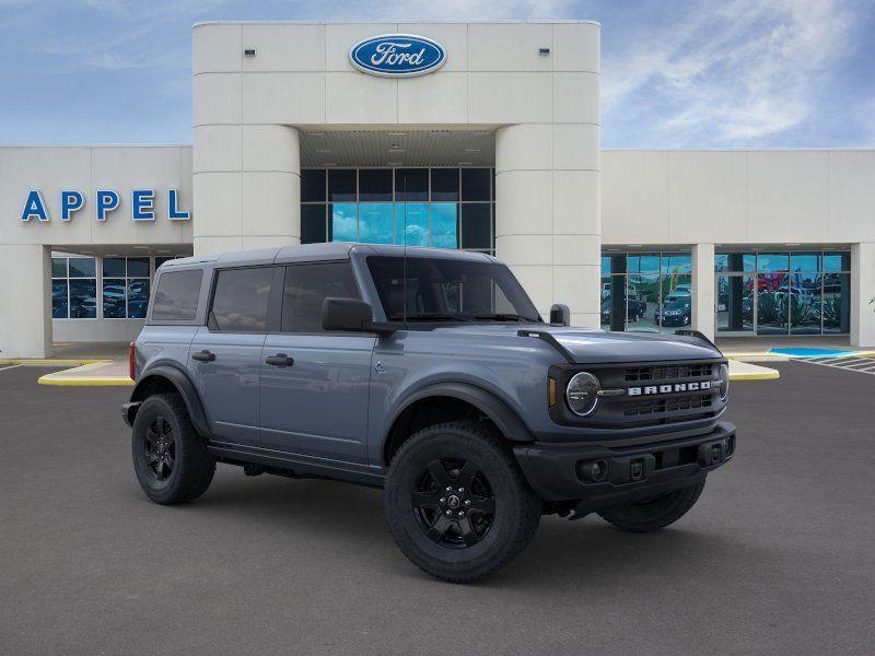 new 2024 Ford Bronco car, priced at $52,050