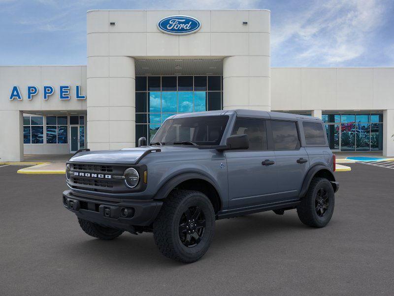 new 2024 Ford Bronco car, priced at $52,050