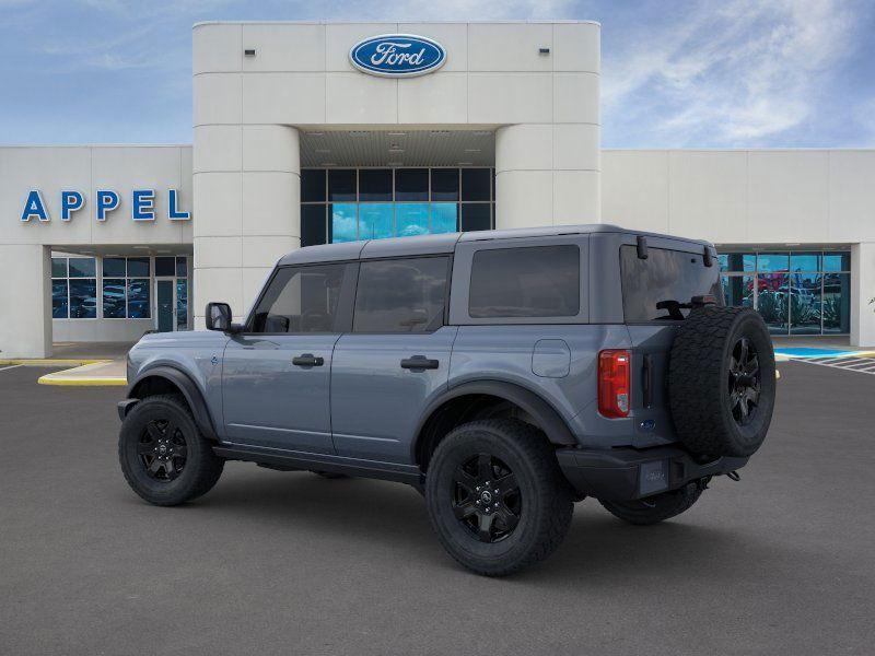 new 2024 Ford Bronco car, priced at $52,050