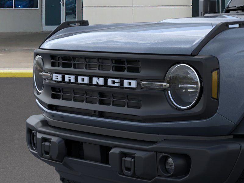 new 2024 Ford Bronco car, priced at $52,050