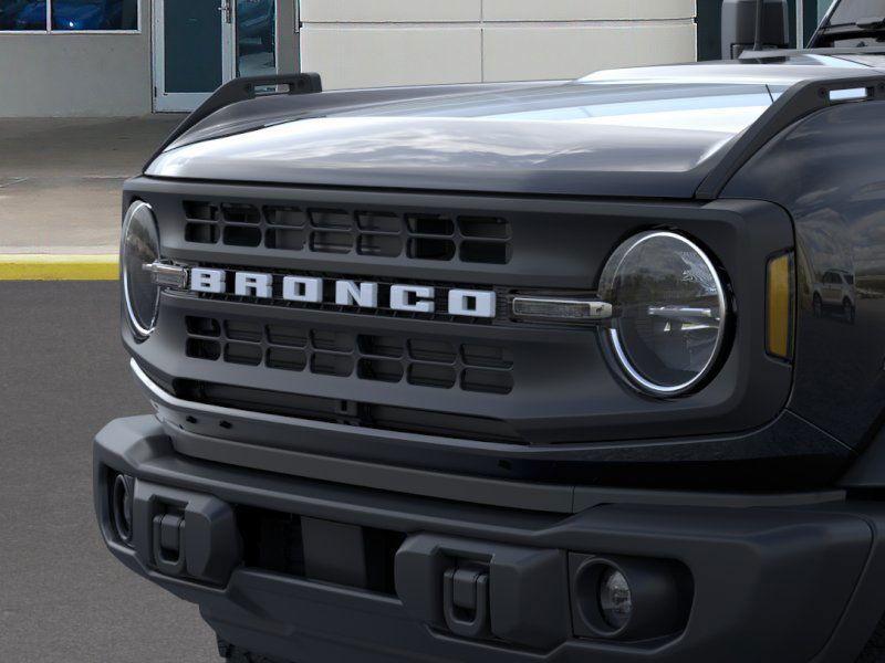 new 2024 Ford Bronco car, priced at $51,114