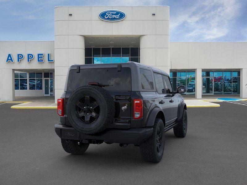 new 2024 Ford Bronco car, priced at $51,114