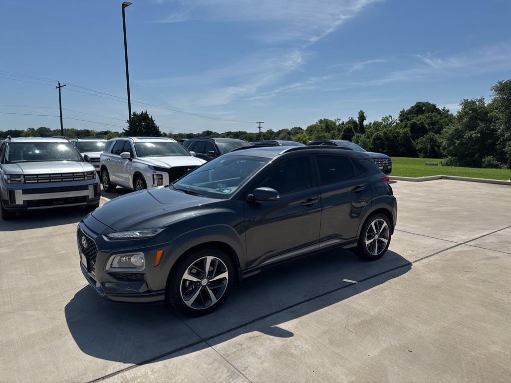 used 2019 Hyundai Kona car, priced at $17,991