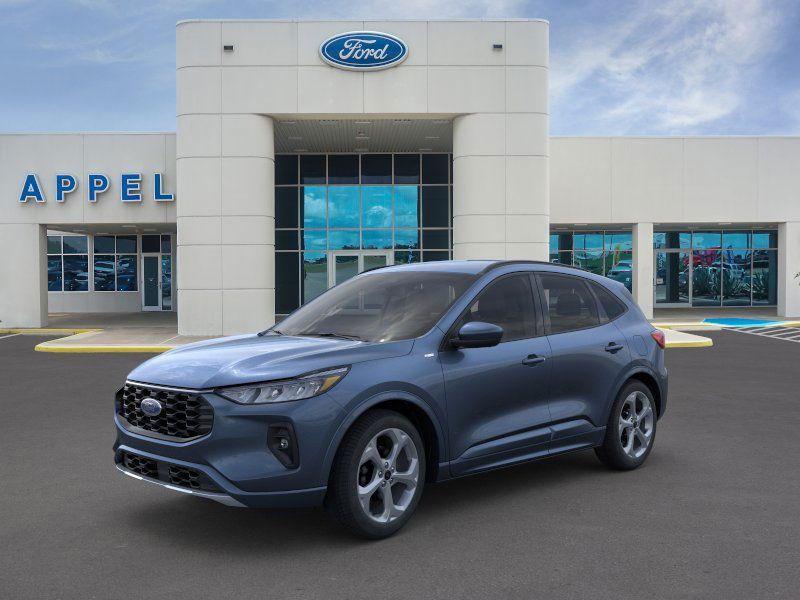 new 2024 Ford Escape car, priced at $36,316