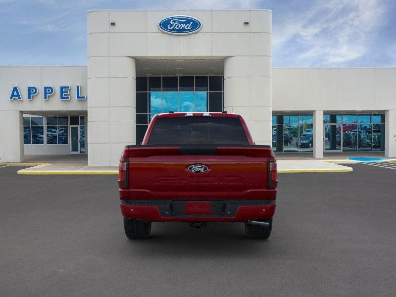 new 2025 Ford F-150 car, priced at $53,840