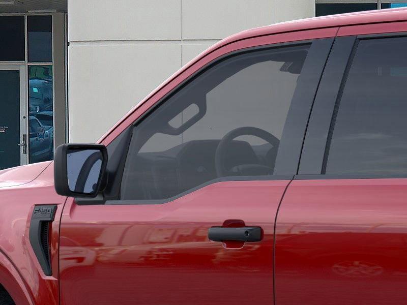 new 2025 Ford F-150 car, priced at $53,840