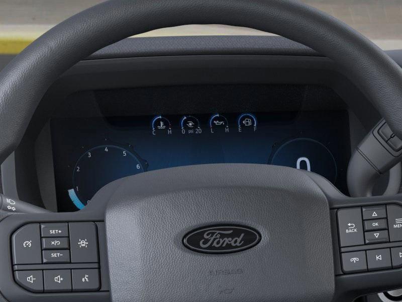 new 2025 Ford F-150 car, priced at $53,840