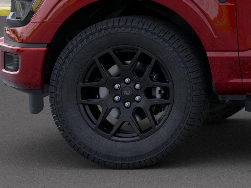 new 2025 Ford F-150 car, priced at $53,840