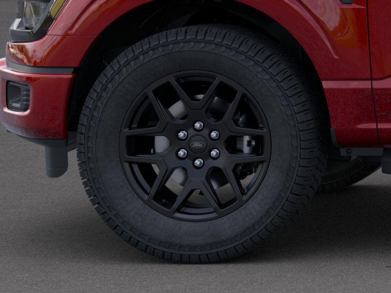 new 2025 Ford F-150 car