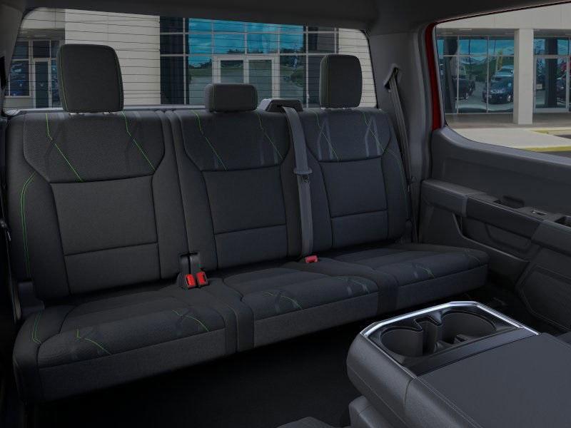 new 2025 Ford F-150 car, priced at $53,840