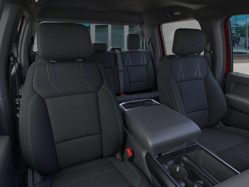 new 2025 Ford F-150 car, priced at $53,840