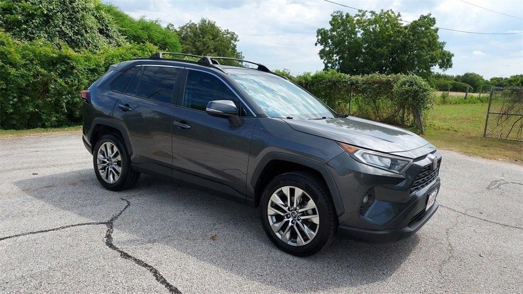 used 2019 Toyota RAV4 car, priced at $20,495
