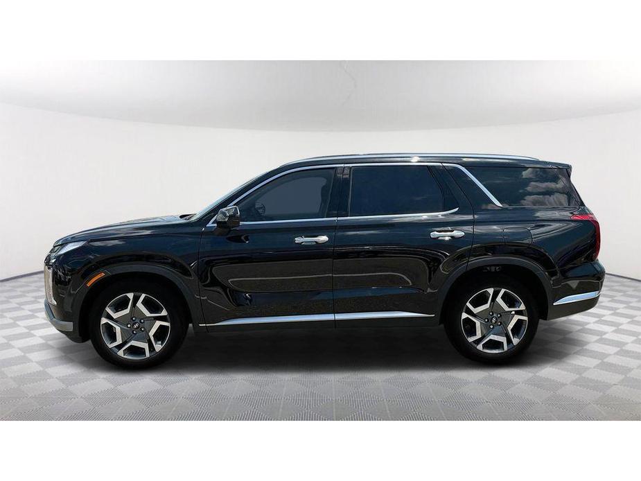 new 2025 Hyundai Palisade car