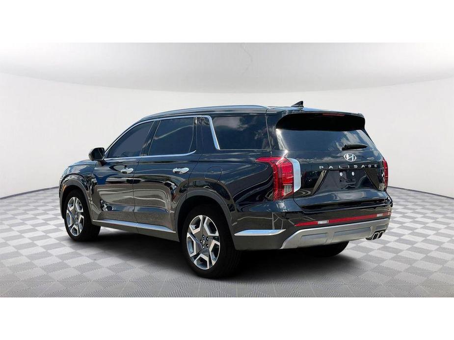 new 2025 Hyundai Palisade car