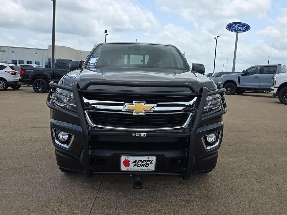 used 2018 Chevrolet Colorado car, priced at $24,394
