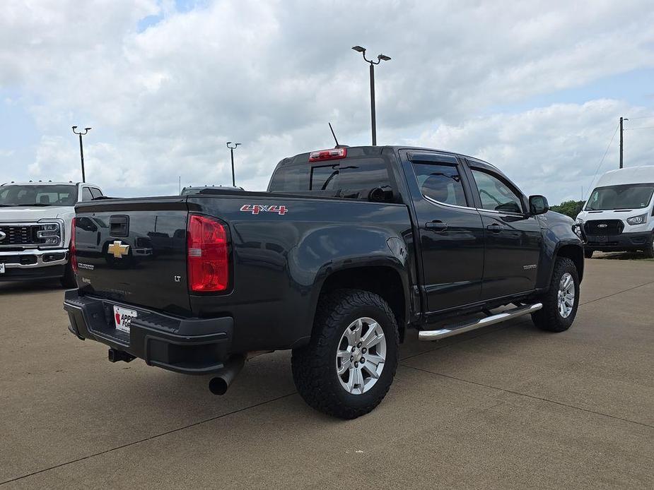 used 2018 Chevrolet Colorado car, priced at $24,394