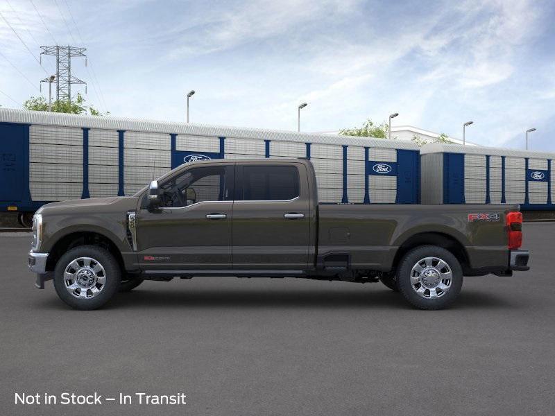new 2025 Ford F-350 car, priced at $91,241