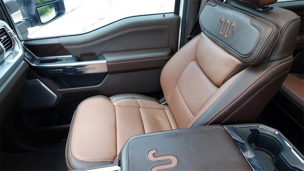 used 2024 Ford F-350 car, priced at $79,695