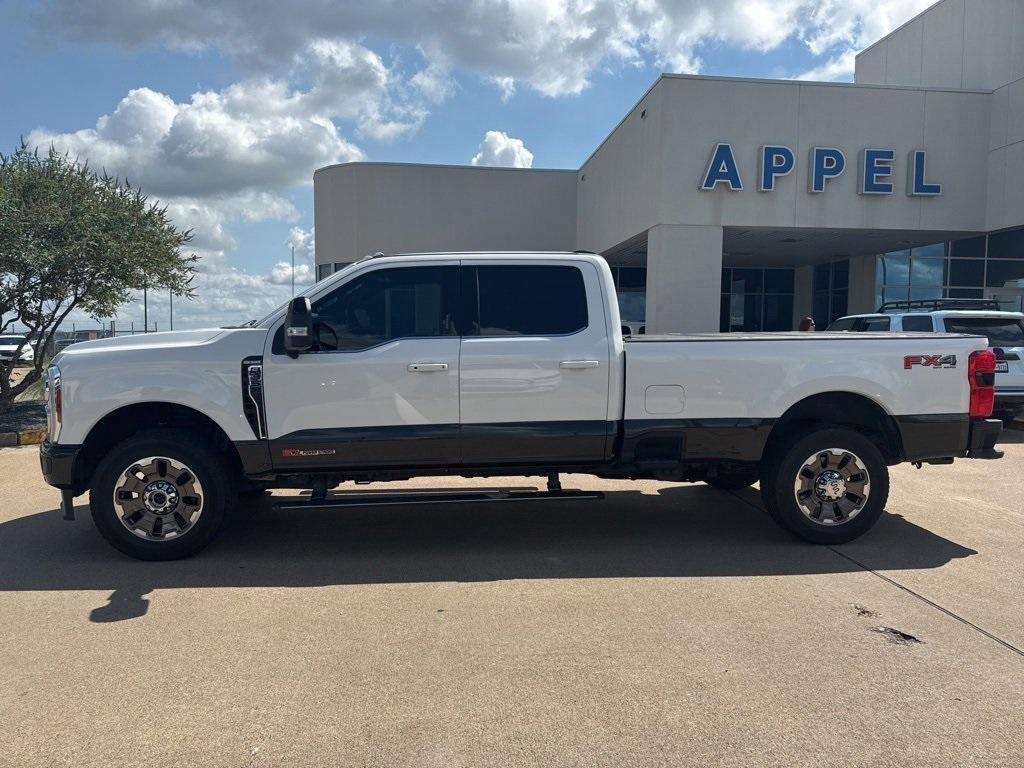 used 2024 Ford F-350 car, priced at $79,695