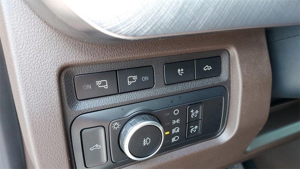 used 2024 Ford F-350 car, priced at $79,695