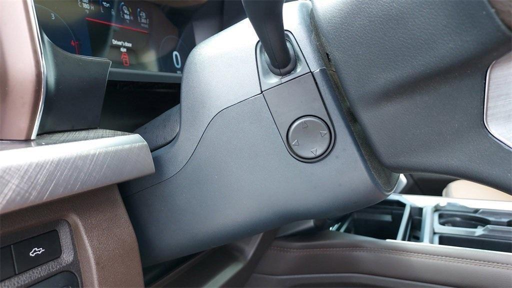 used 2024 Ford F-350 car, priced at $79,695