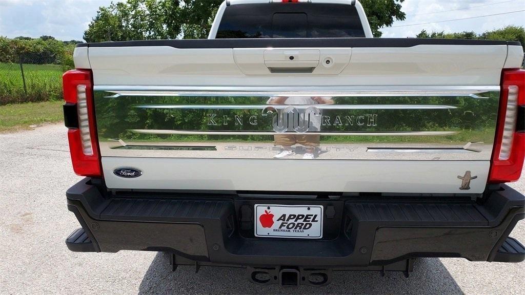 used 2024 Ford F-350 car, priced at $79,695