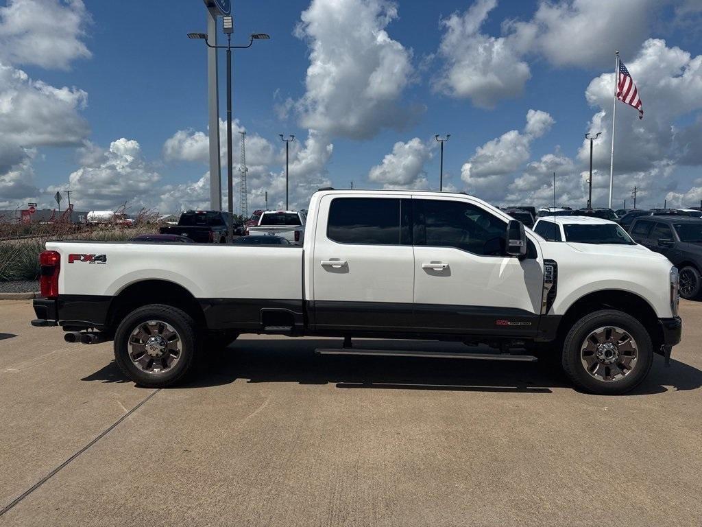 used 2024 Ford F-350 car, priced at $79,695