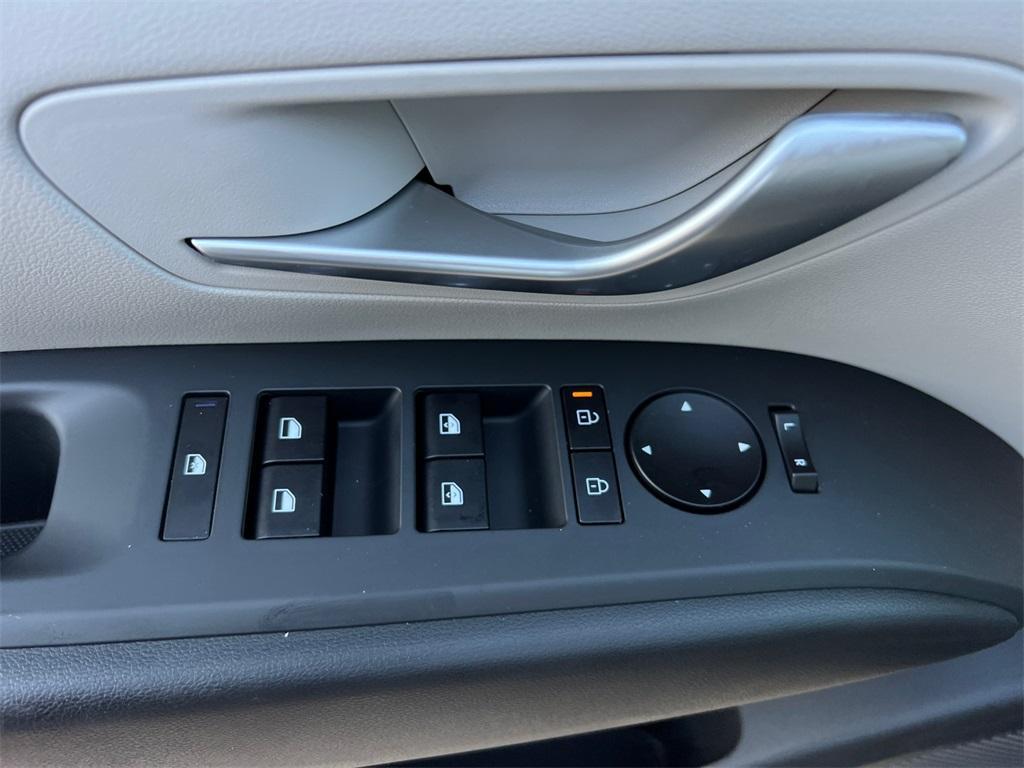 new 2025 Hyundai Tucson car, priced at $30,770
