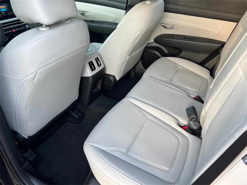 new 2025 Hyundai Tucson car, priced at $30,770