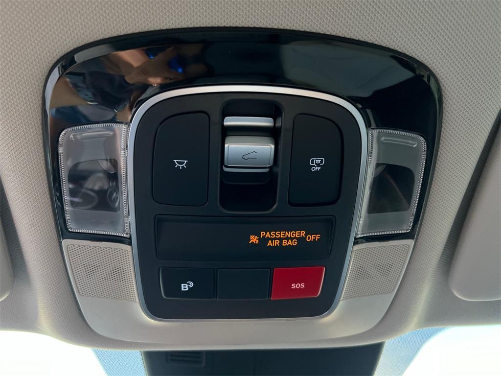 new 2025 Hyundai Tucson car, priced at $30,770