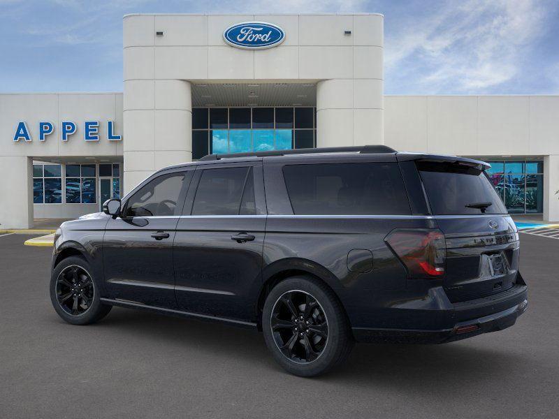 new 2024 Ford Expedition Max car, priced at $76,414