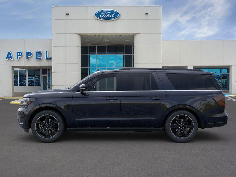 new 2024 Ford Expedition Max car, priced at $76,414