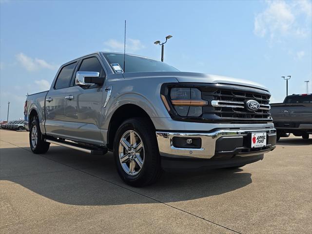 new 2024 Ford F-150 car, priced at $50,917