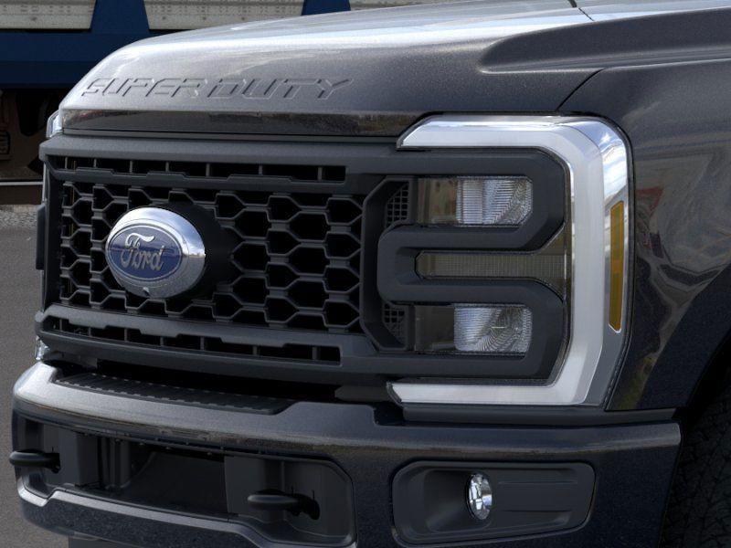 new 2024 Ford F-250 car, priced at $72,289