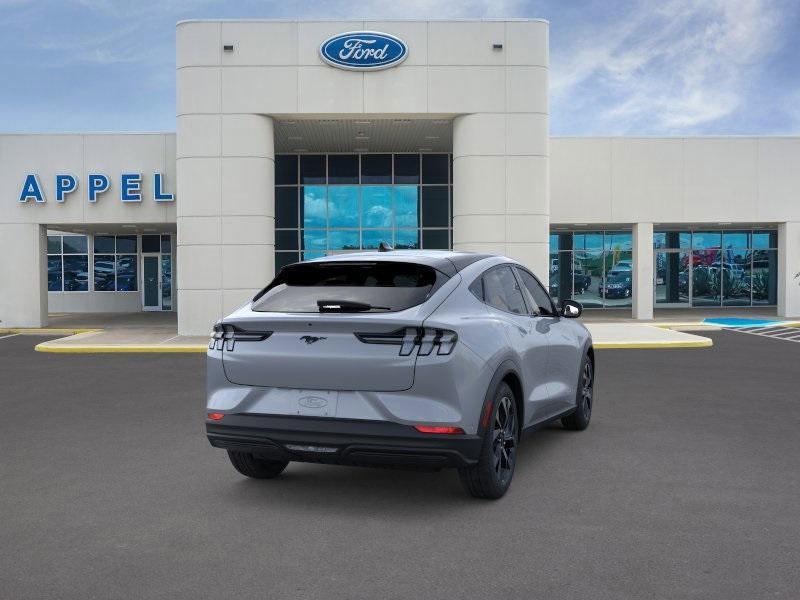 new 2025 Ford Mustang Mach-E car, priced at $39,931