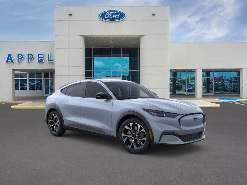 new 2025 Ford Mustang Mach-E car, priced at $39,931
