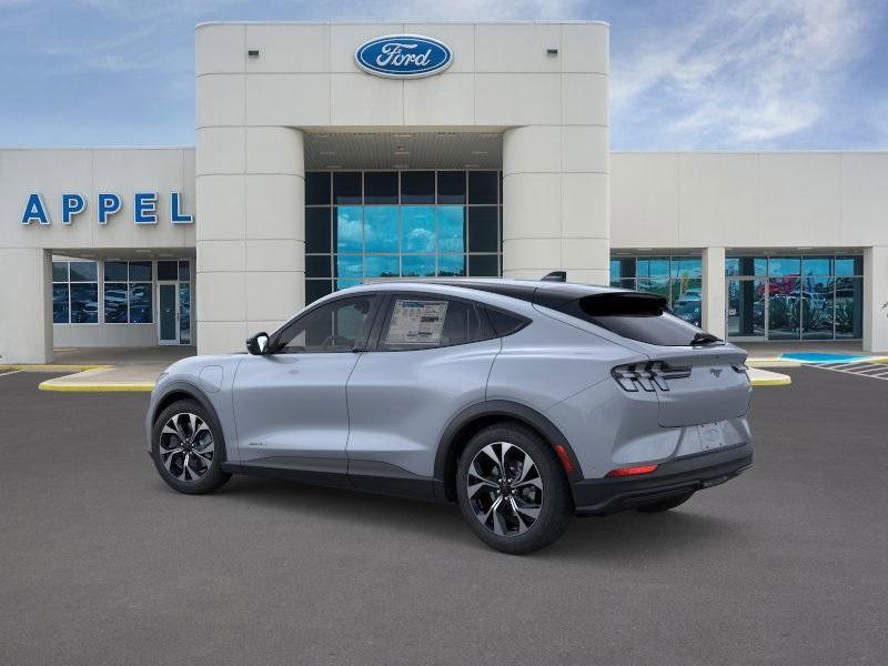 new 2025 Ford Mustang Mach-E car, priced at $39,931