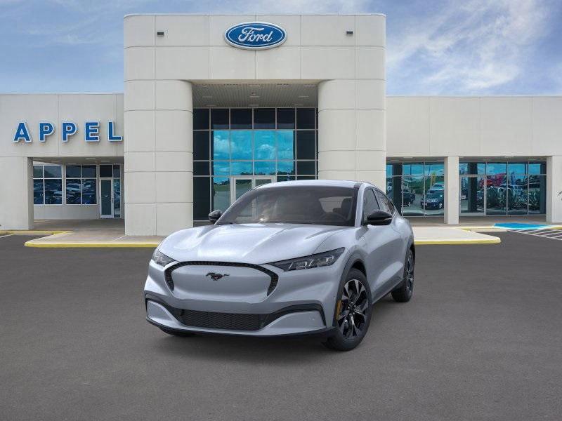 new 2025 Ford Mustang Mach-E car, priced at $39,931