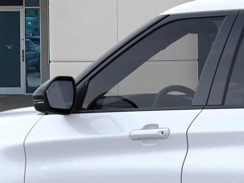 new 2025 Ford Explorer car, priced at $60,358