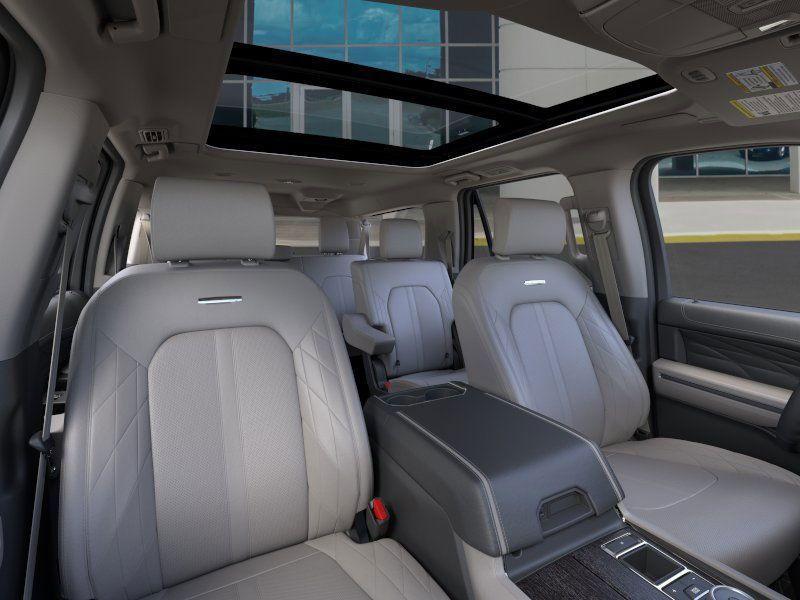 new 2024 Ford Expedition Max car, priced at $84,543