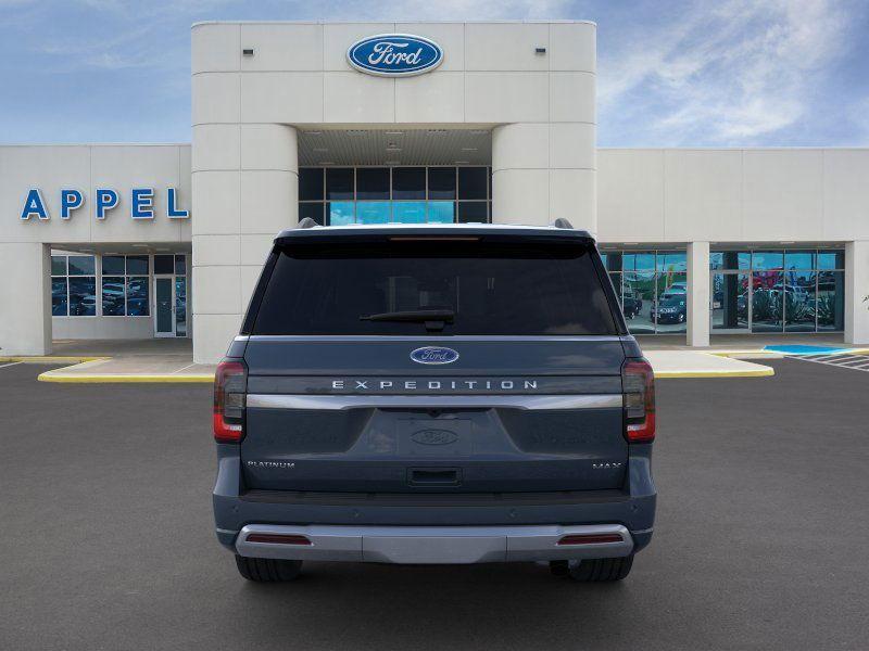 new 2024 Ford Expedition Max car, priced at $84,543